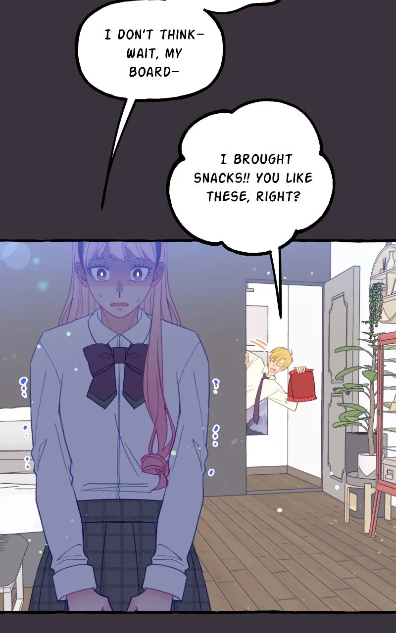 Read Wanna be Friends? chapter 61 image 44 on Lezhin