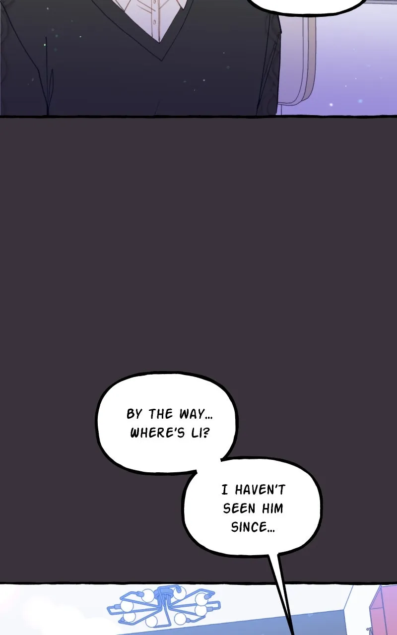Read Wanna be Friends? chapter 61 image 46 on Lezhin