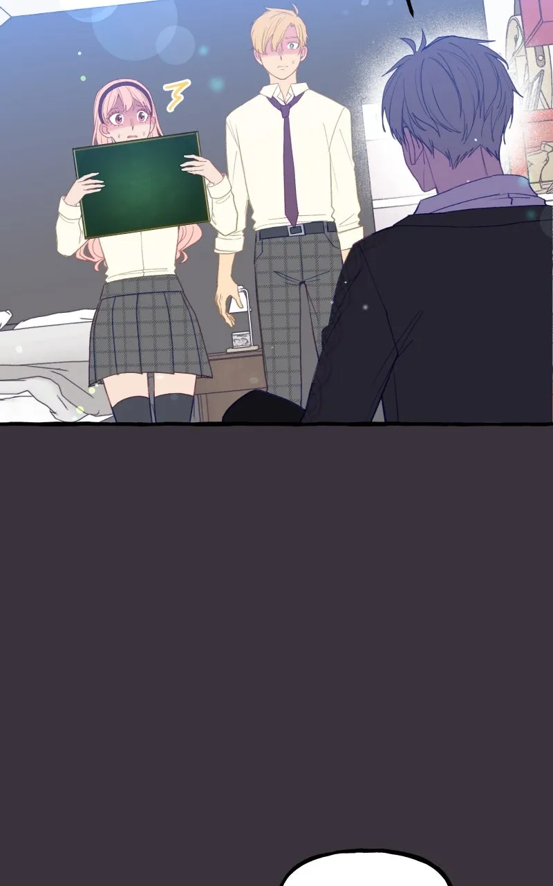 Read Wanna be Friends? chapter 61 image 47 on Lezhin