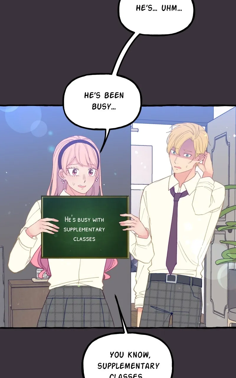 Read Wanna be Friends? chapter 61 image 48 on Lezhin