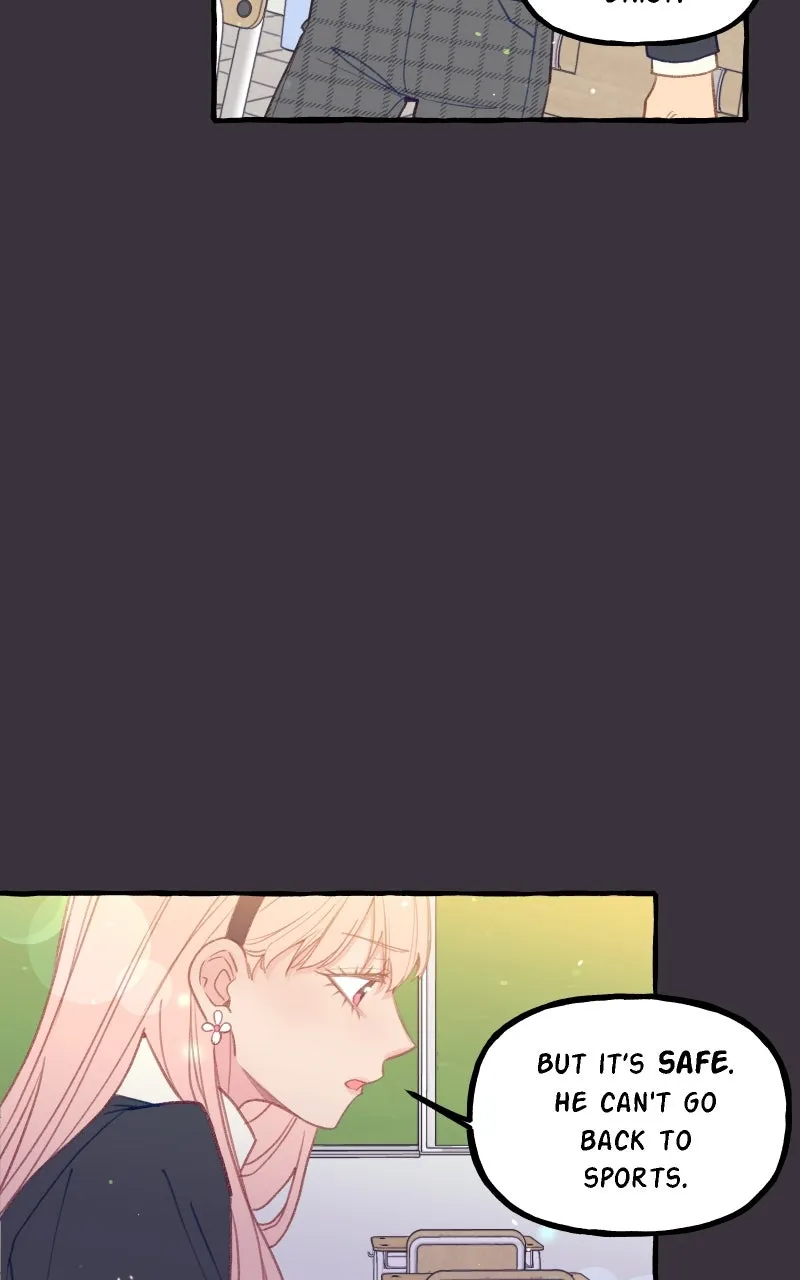 Read Wanna be Friends? chapter 61 image 55 on Lezhin
