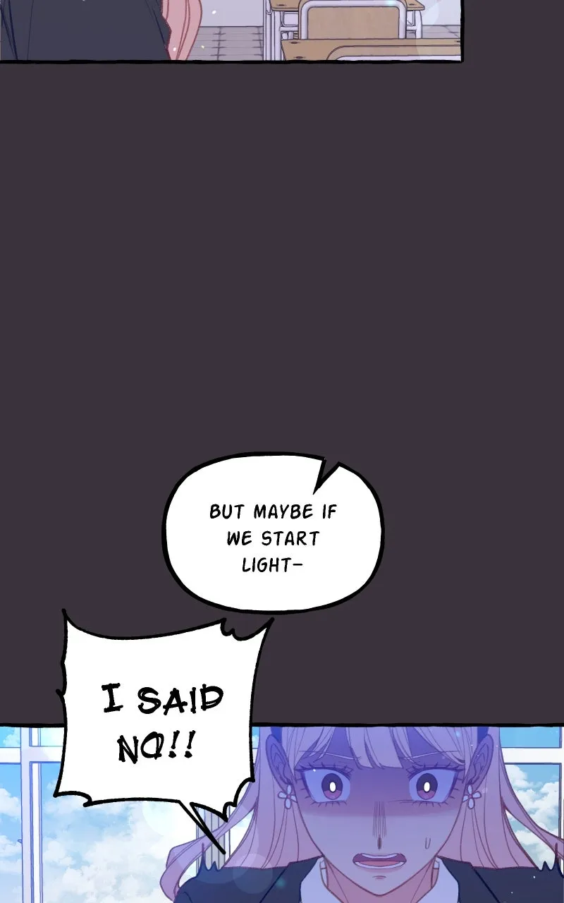 Read Wanna be Friends? chapter 61 image 56 on Lezhin
