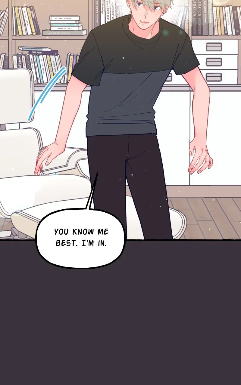 Read Wanna be Friends? chapter 61 image 63 on Lezhin