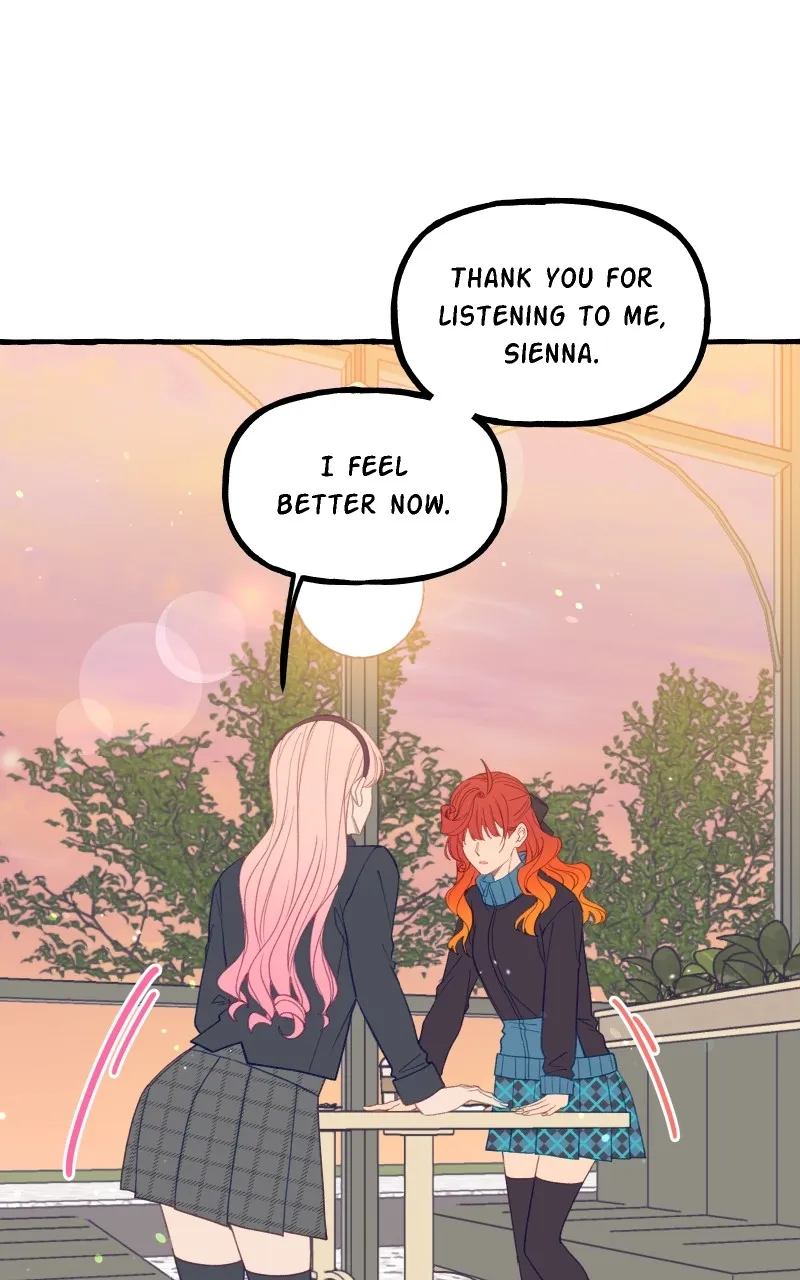 Read Wanna be Friends? chapter 63 image 16 on Lezhin