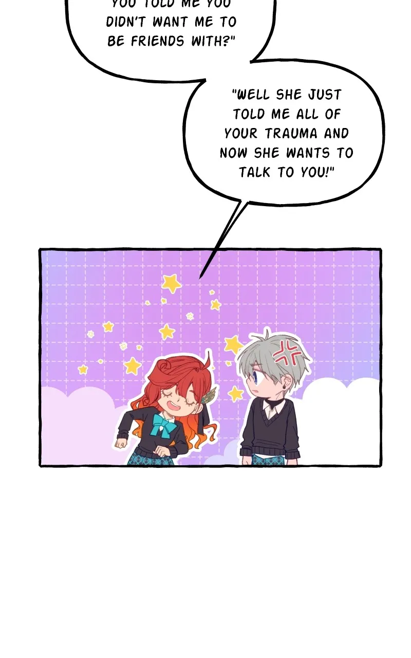 Read Wanna be Friends? chapter 63 image 34 on Lezhin