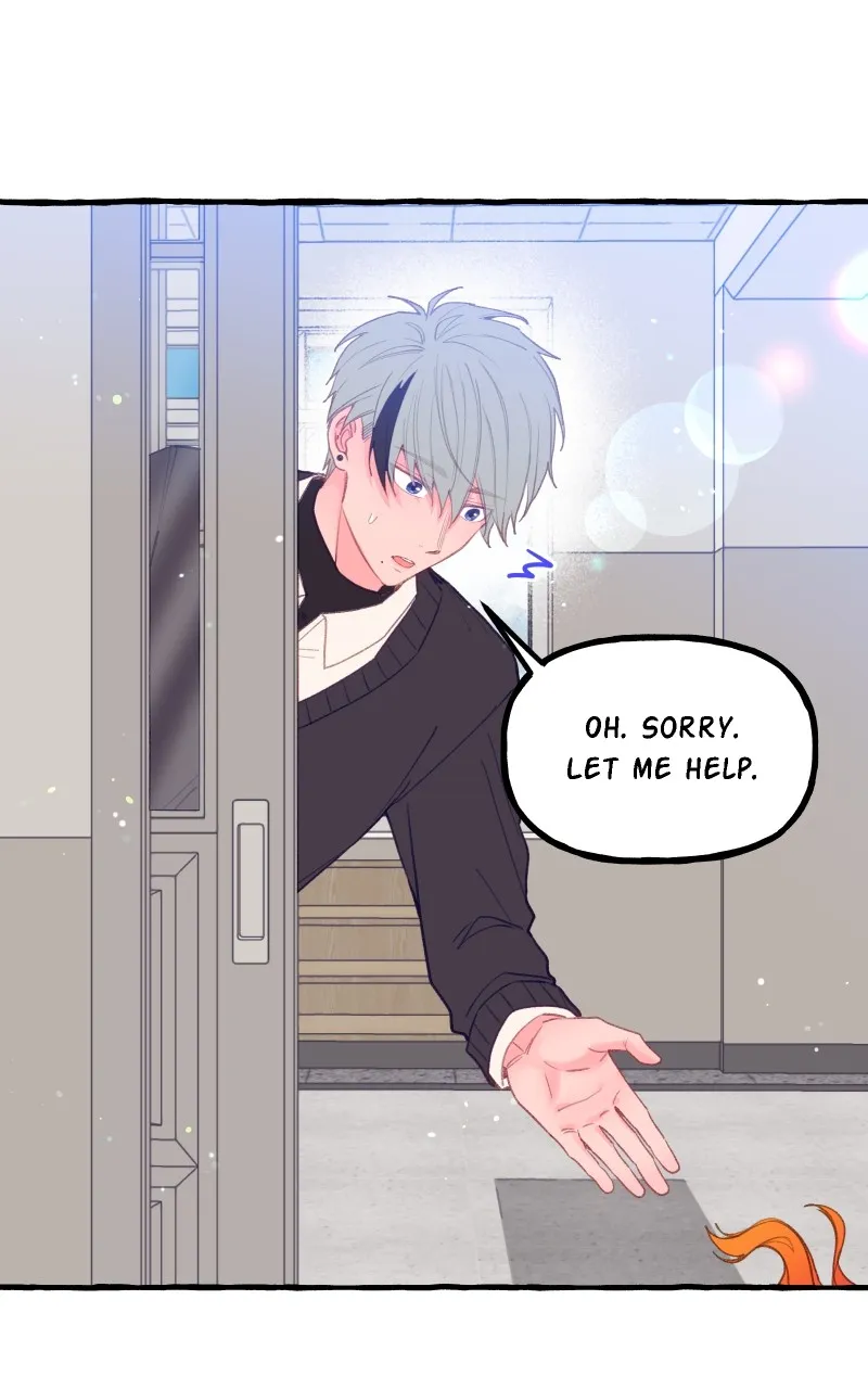Read Wanna be Friends? chapter 63 image 38 on Lezhin