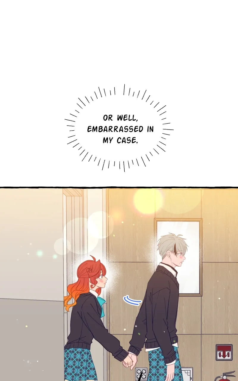 Read Wanna be Friends? chapter 63 image 42 on Lezhin