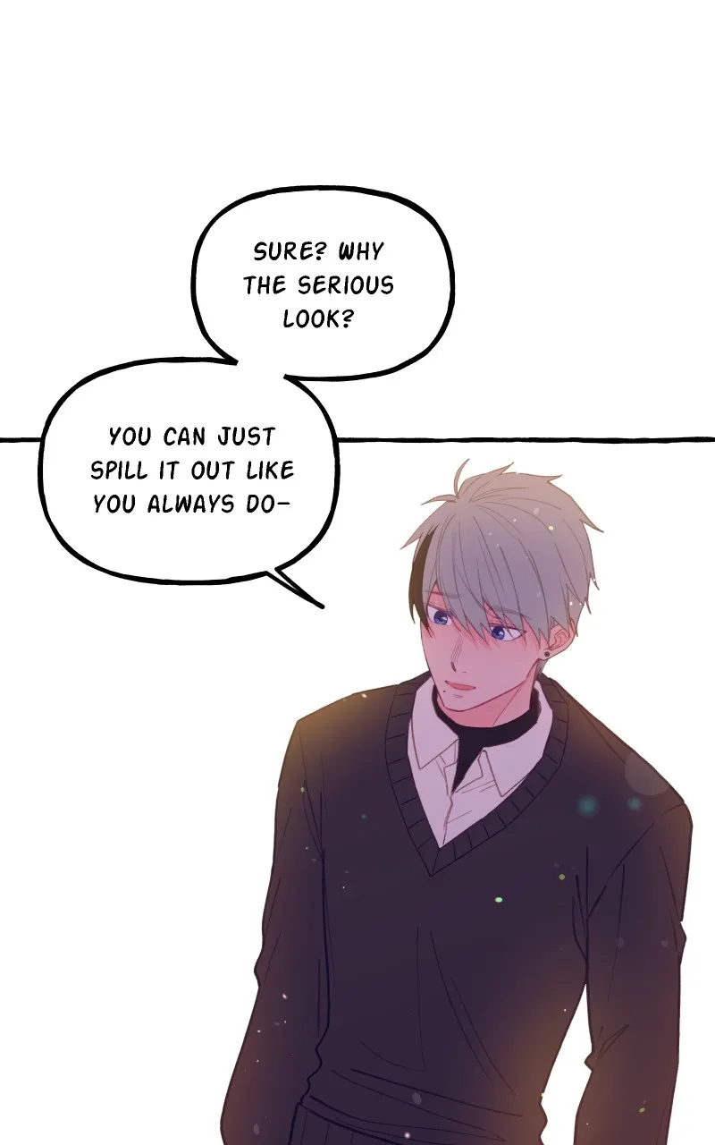 Read Wanna be Friends? chapter 63 image 48 on Lezhin