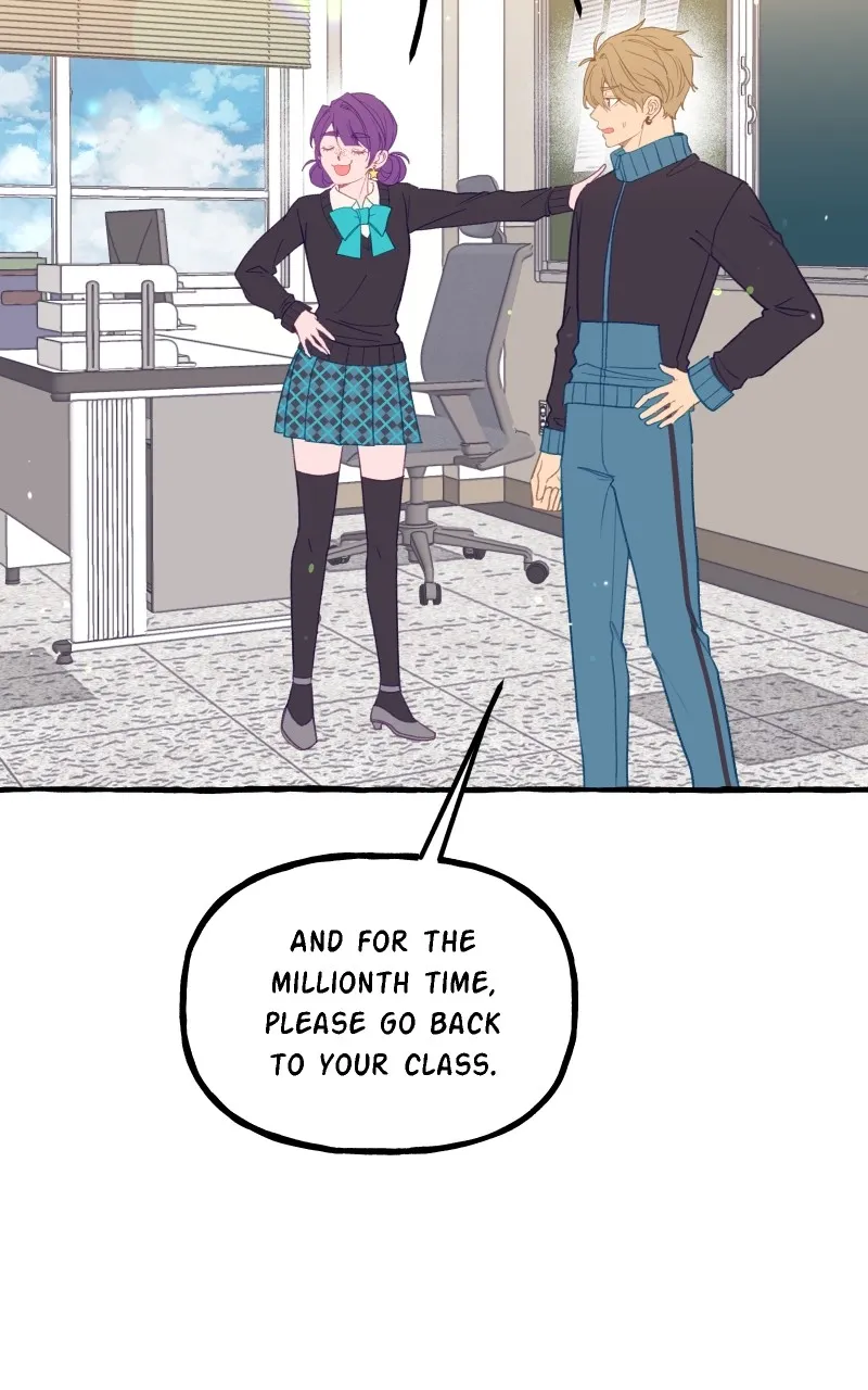 Read Wanna be Friends? chapter 63 image 63 on Lezhin