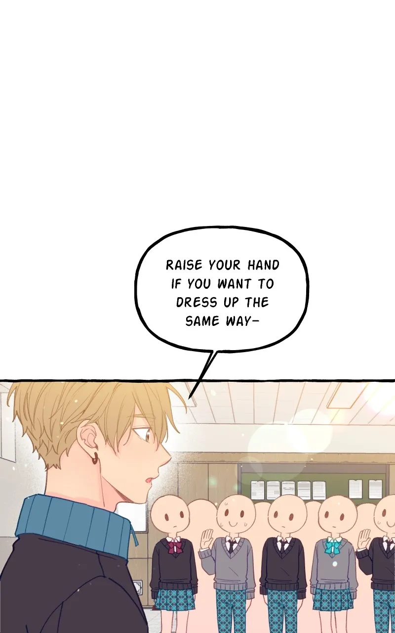 Read Wanna be Friends? chapter 63 image 64 on Lezhin