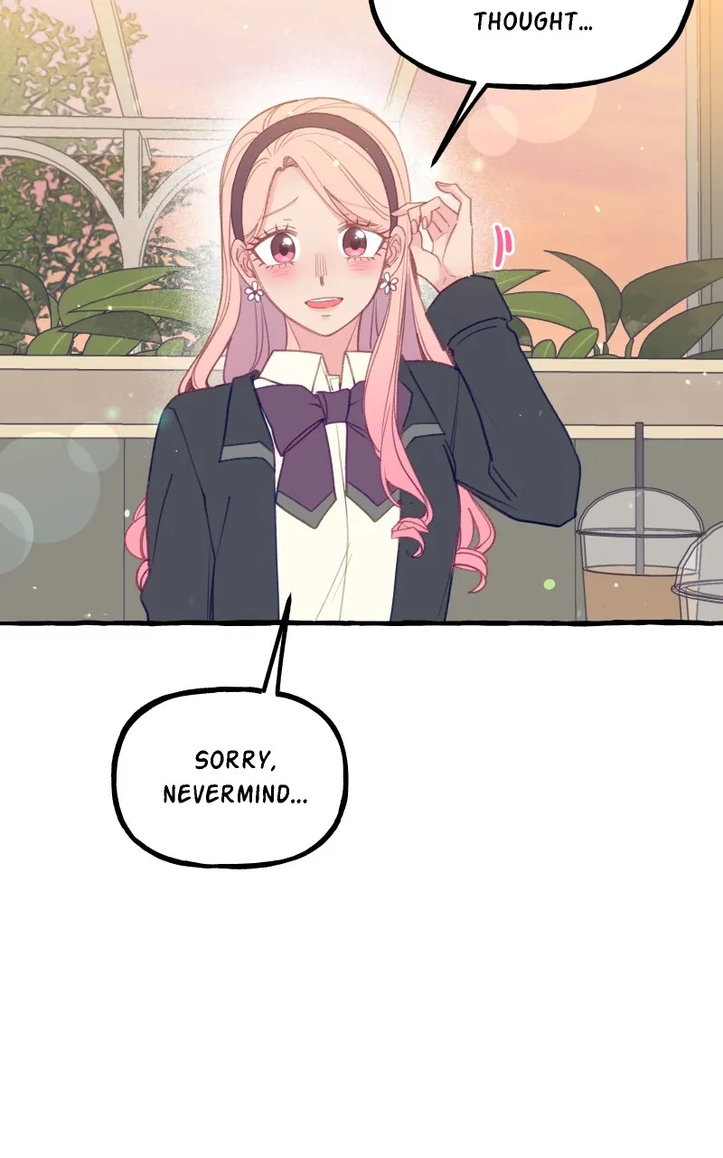 Read Wanna be Friends? chapter 63 image 9 on Lezhin