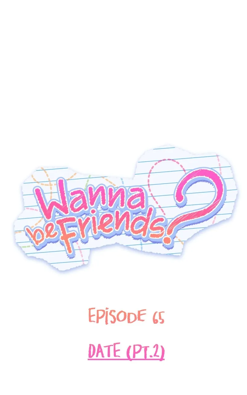 Read Wanna be Friends? chapter 65 image 13 on Lezhin