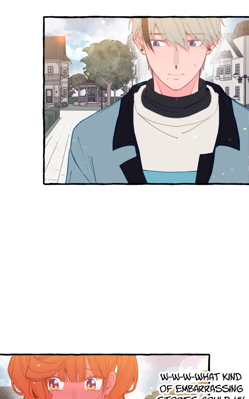 Read Wanna be Friends? chapter 65 image 25 on Lezhin
