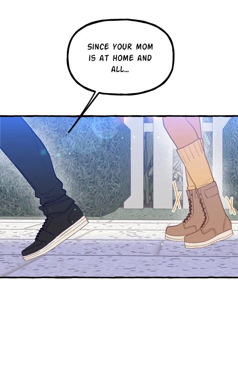 Read Wanna be Friends? chapter 65 image 31 on Lezhin