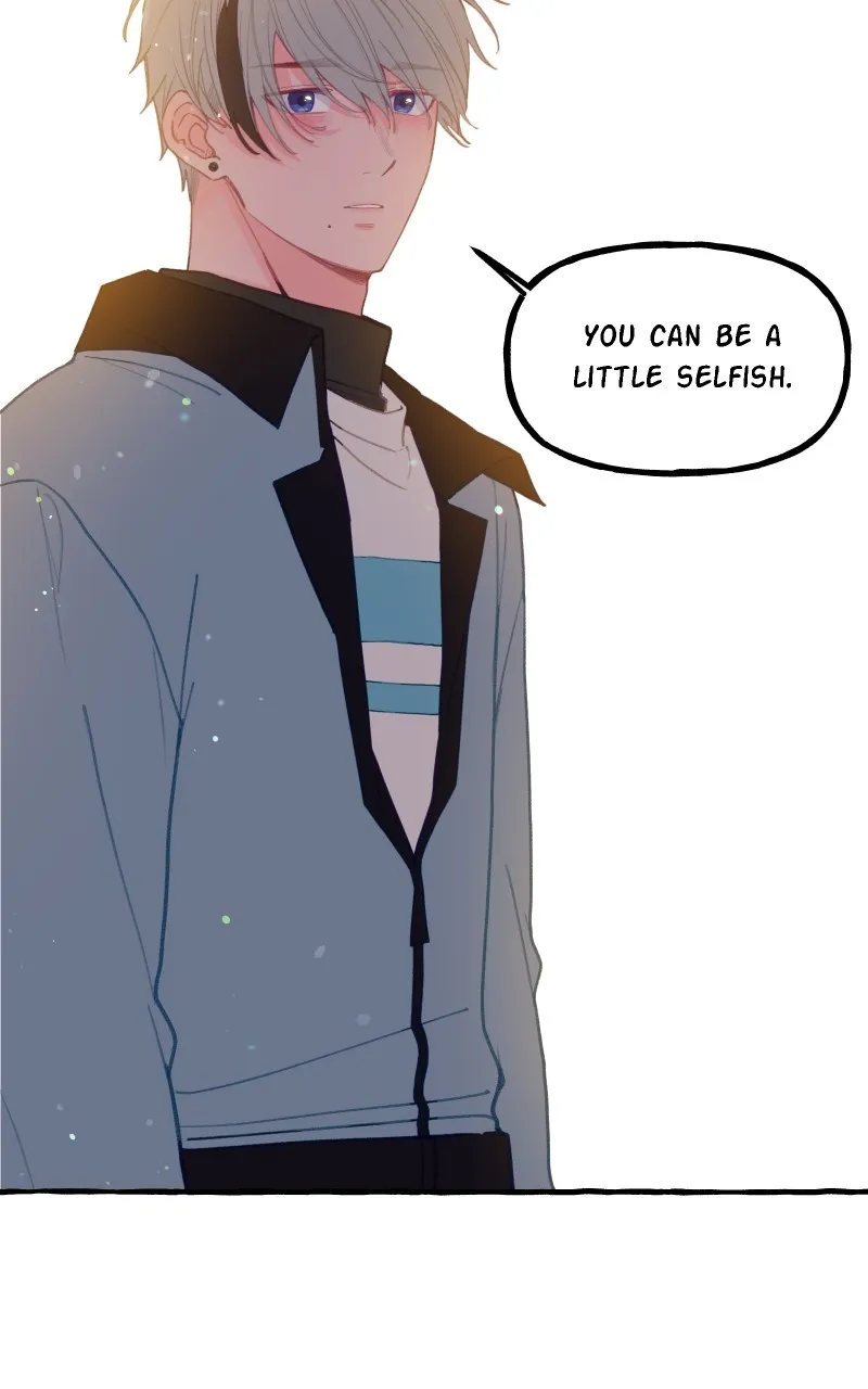 Read Wanna be Friends? chapter 65 image 44 on Lezhin