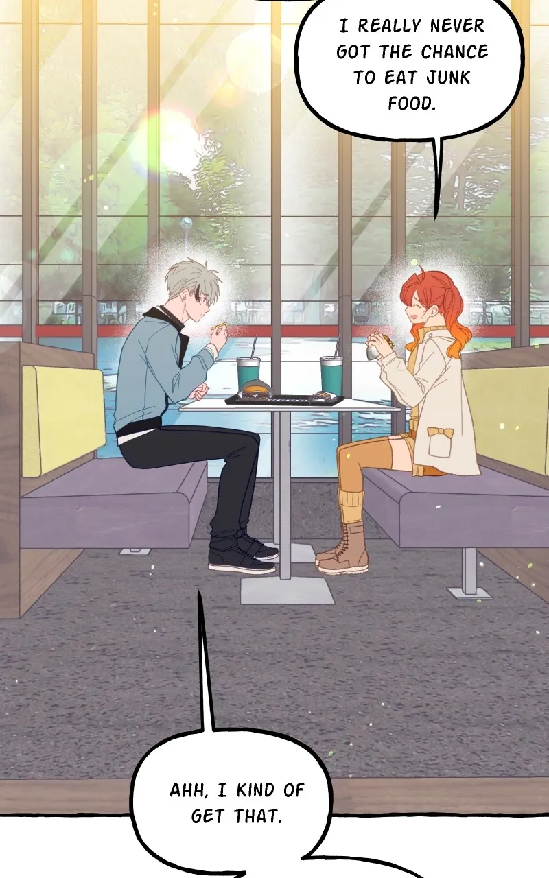 Read Wanna be Friends? chapter 65 image 69 on Lezhin
