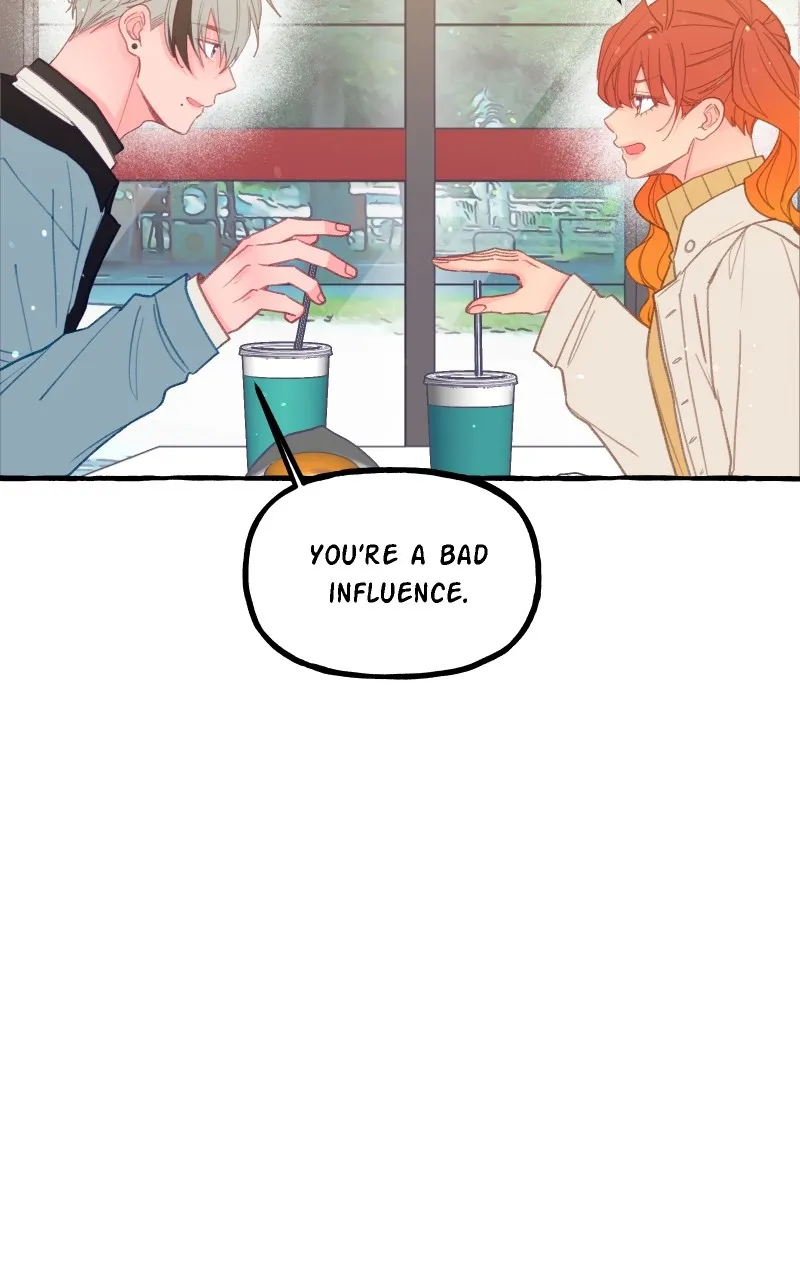 Read Wanna be Friends? chapter 65 image 71 on Lezhin