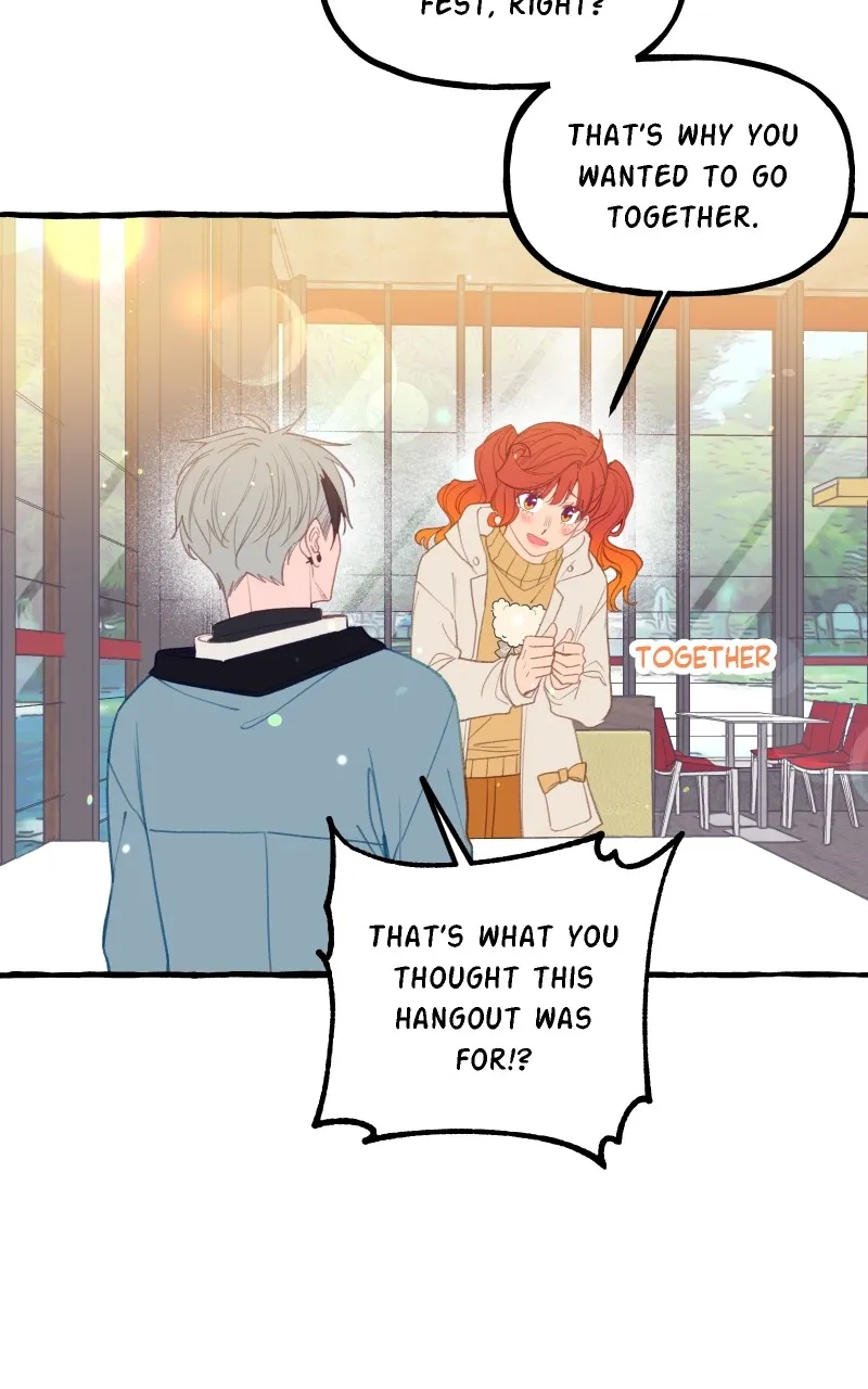 Read Wanna be Friends? chapter 65 image 77 on Lezhin
