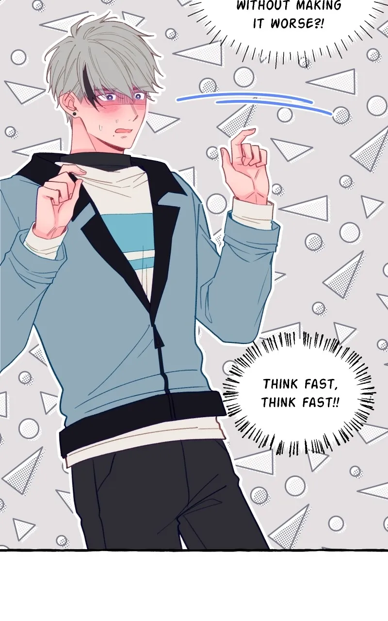 Read Wanna be Friends? chapter 67 image 25 on Lezhin