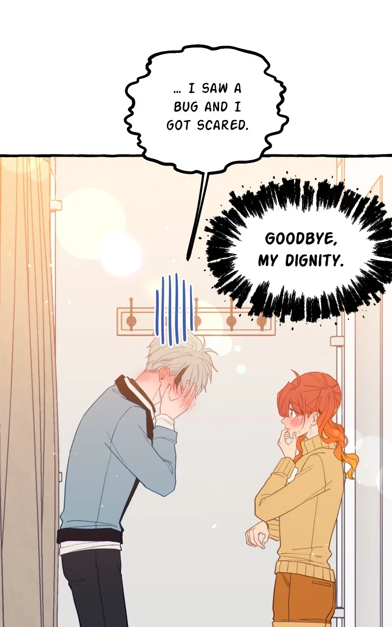 Read Wanna be Friends? chapter 67 image 28 on Lezhin