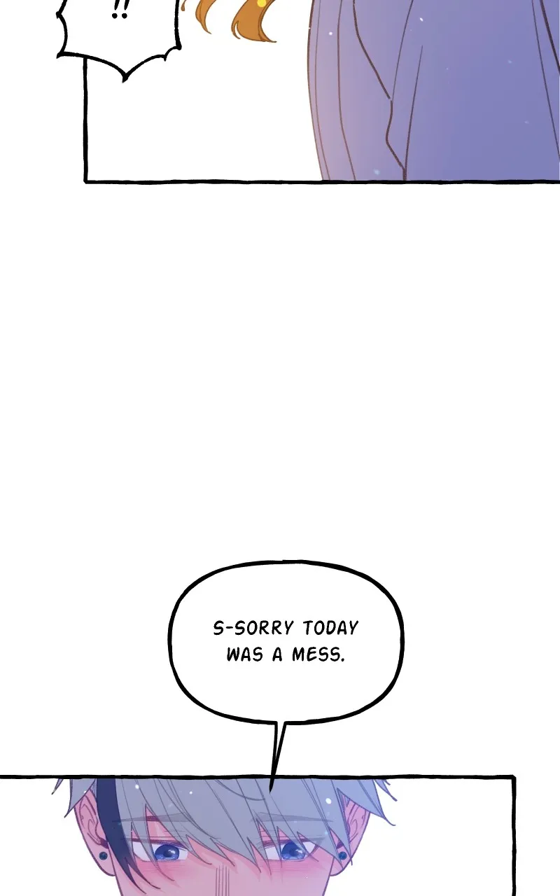 Read Wanna be Friends? chapter 67 image 45 on Lezhin