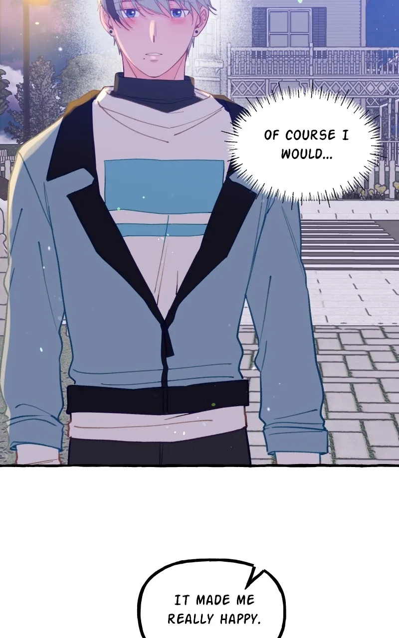 Read Wanna be Friends? chapter 67 image 53 on Lezhin