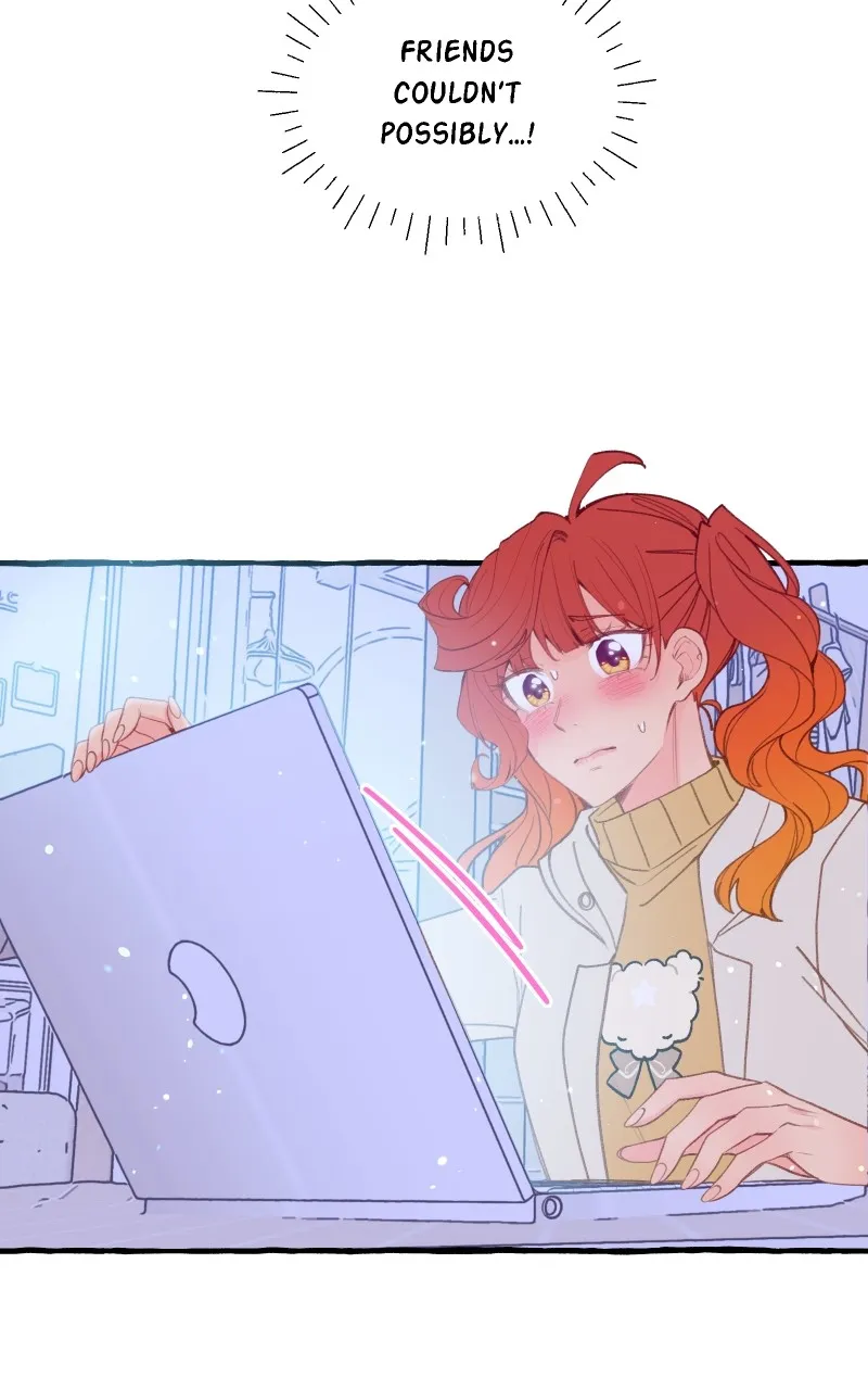 Read Wanna be Friends? chapter 67 image 72 on Lezhin