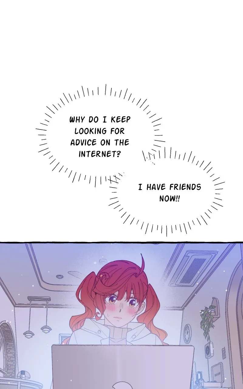 Read Wanna be Friends? chapter 67 image 78 on Lezhin