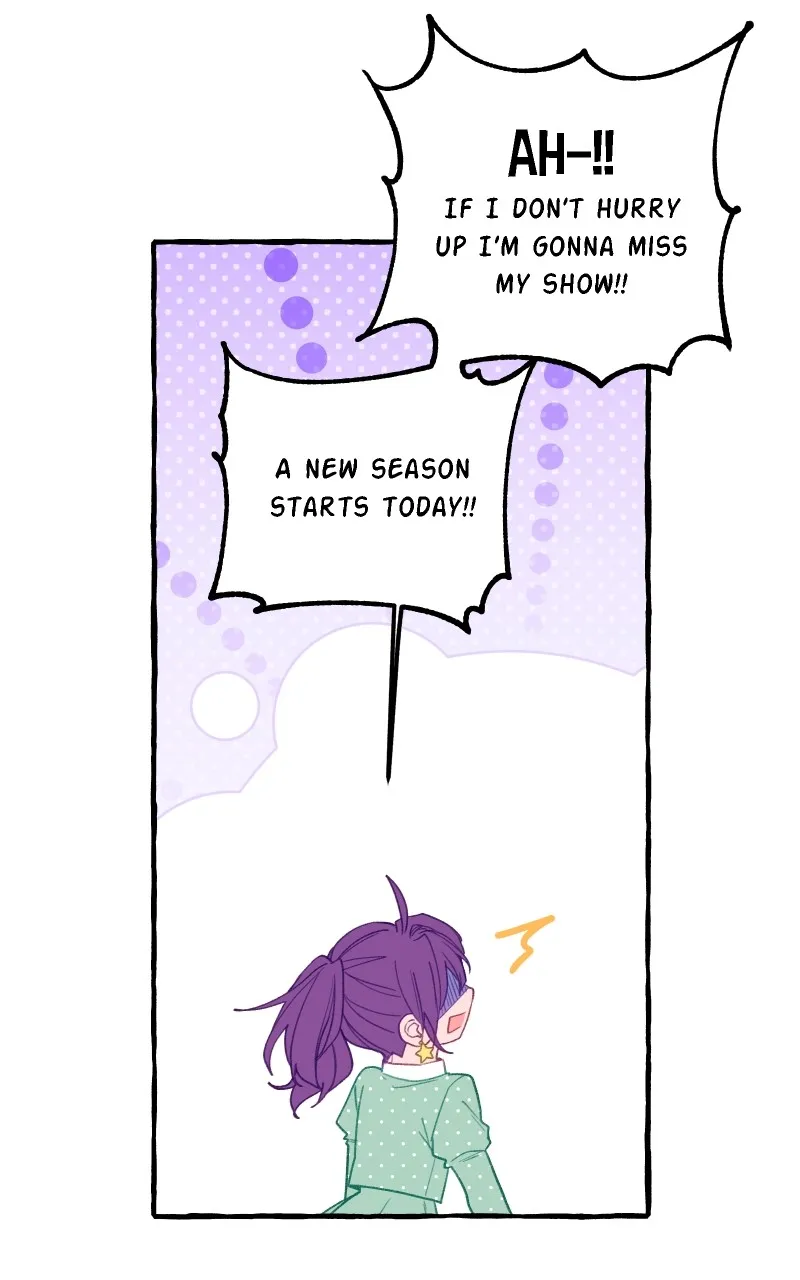 Read Wanna be Friends? chapter 67 image 8 on Lezhin