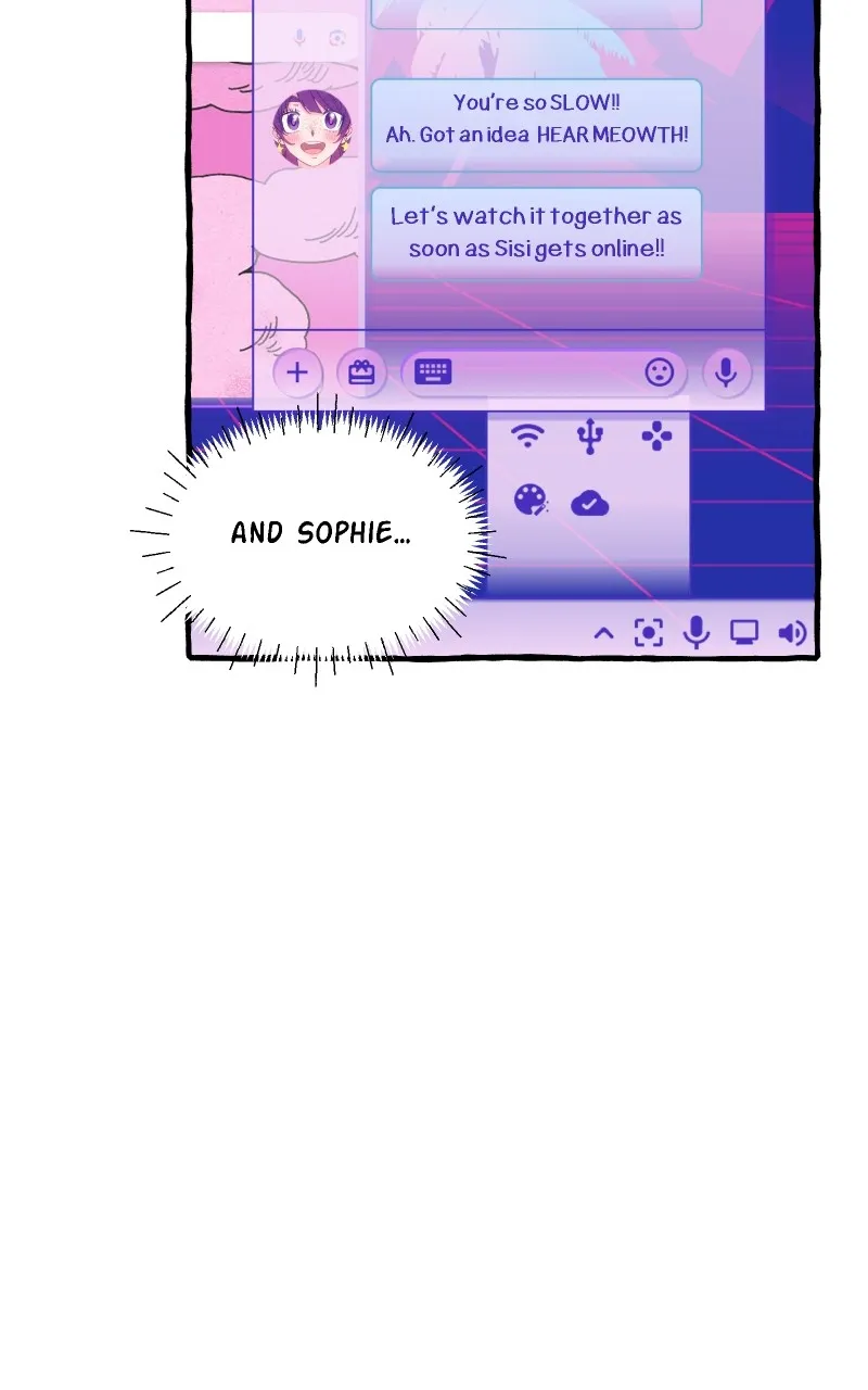 Read Wanna be Friends? chapter 67 image 80 on Lezhin