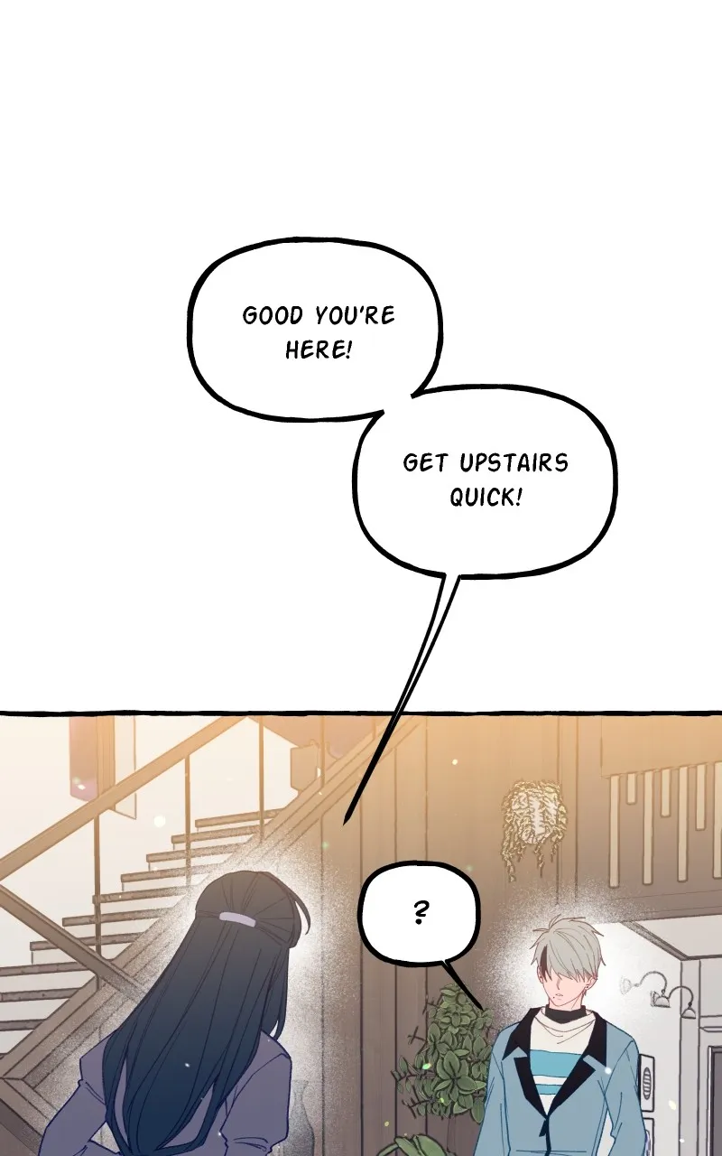 Read Wanna be Friends? chapter 67 image 86 on Lezhin