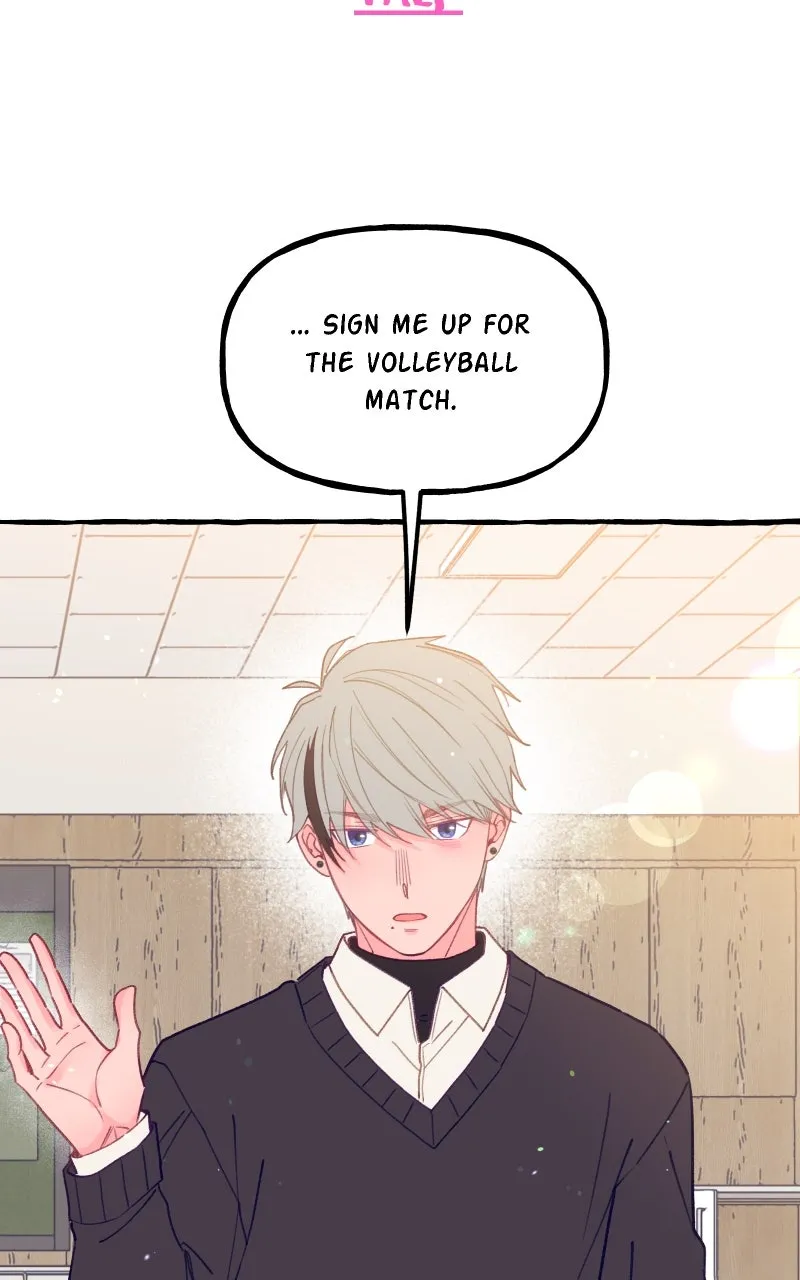 Read Wanna be Friends? chapter 69 image 1 on Lezhin