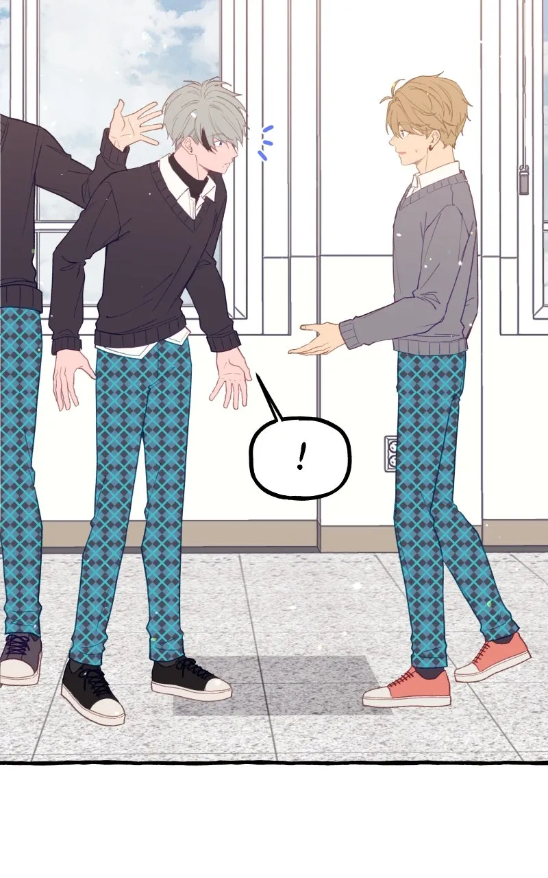 Read Wanna be Friends? chapter 69 image 10 on Lezhin