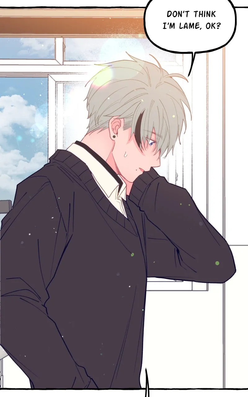 Read Wanna be Friends? chapter 69 image 16 on Lezhin