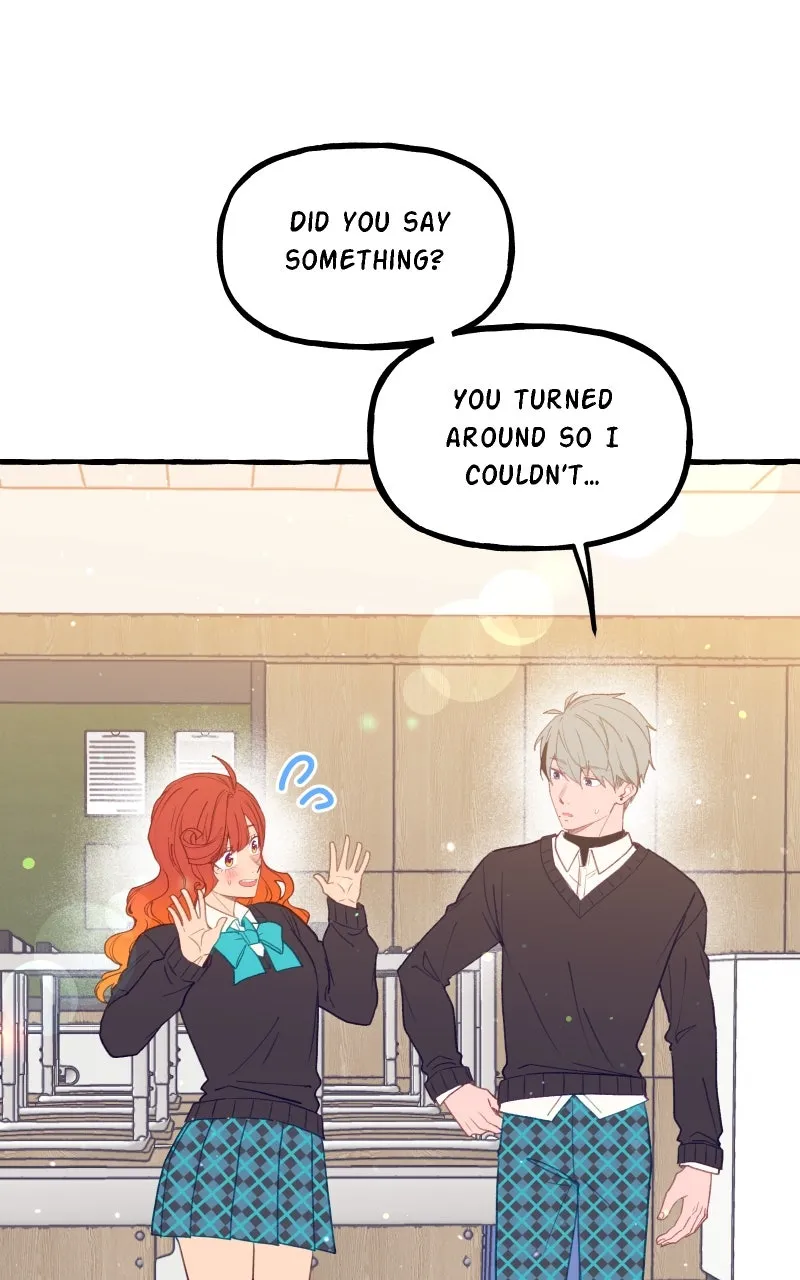 Read Wanna be Friends? chapter 69 image 26 on Lezhin