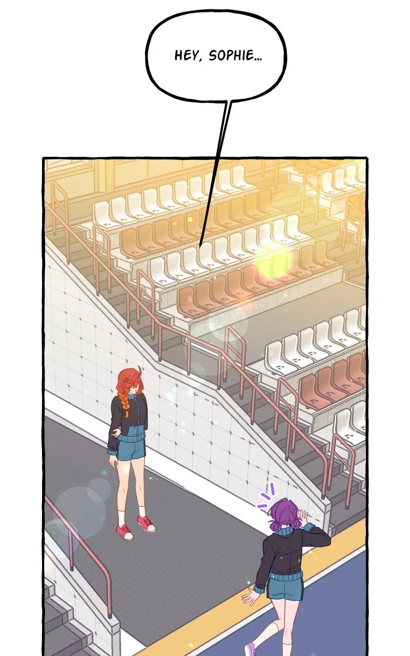 Read Wanna be Friends? chapter 69 image 32 on Lezhin