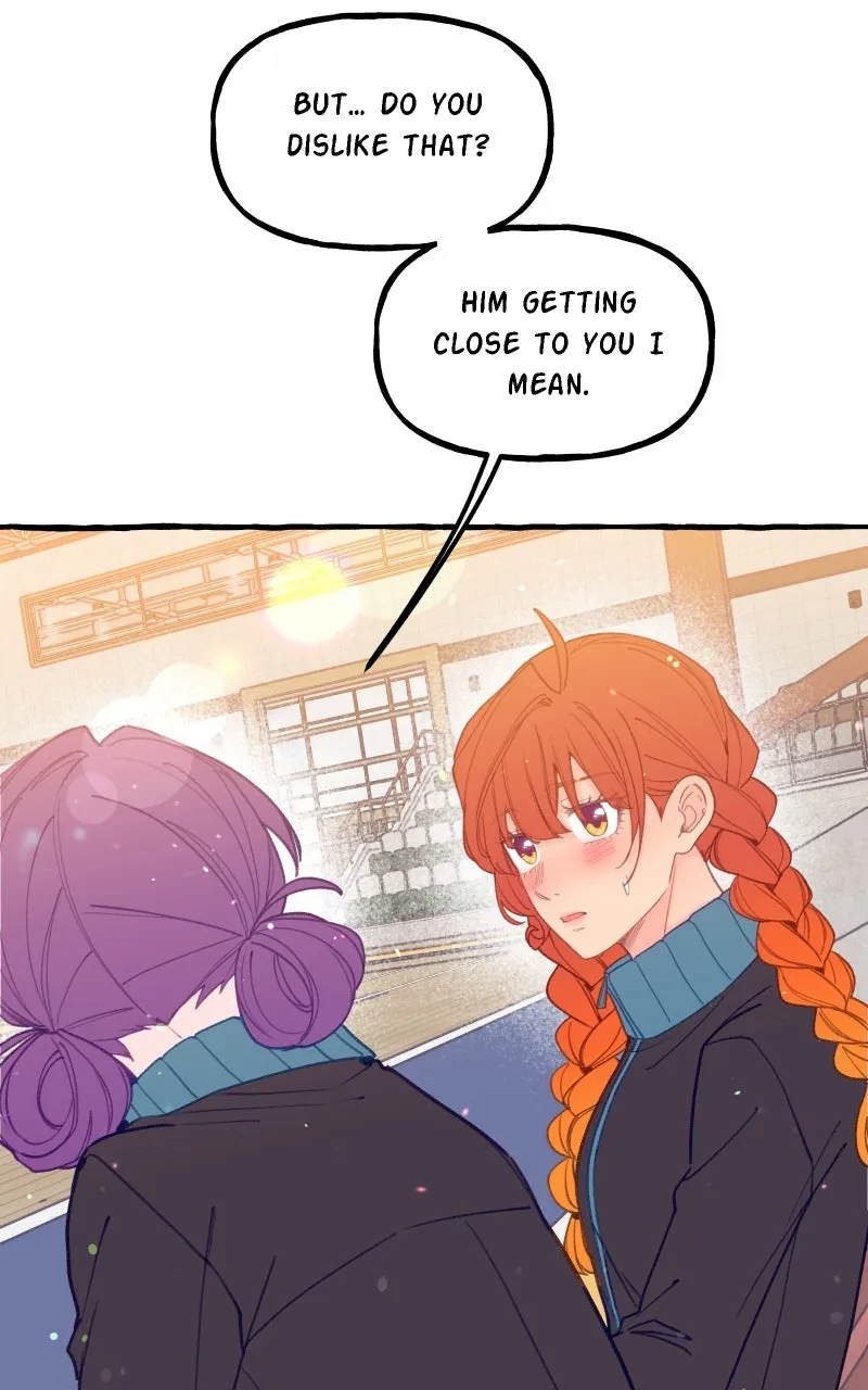 Read Wanna be Friends? chapter 69 image 63 on Lezhin