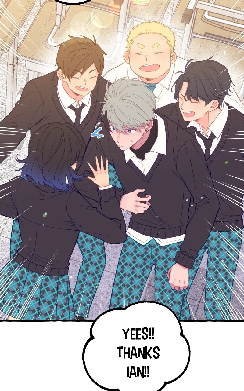 Read Wanna be Friends? chapter 69 image 7 on Lezhin