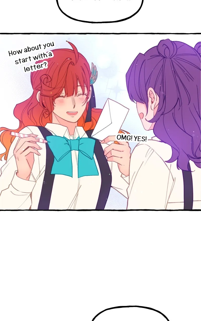 Read Wanna be Friends? chapter 69 image 73 on Lezhin
