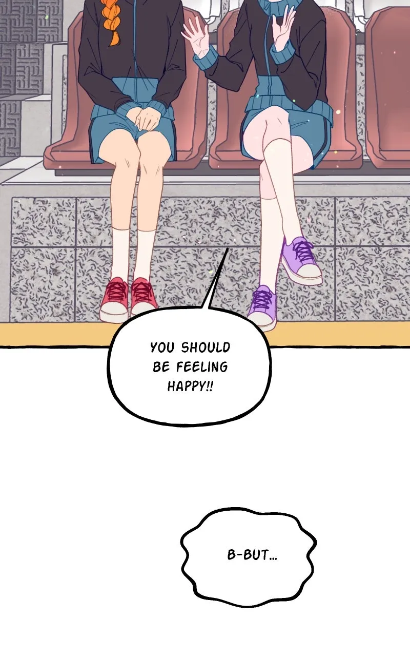 Read Wanna be Friends? chapter 69 image 75 on Lezhin