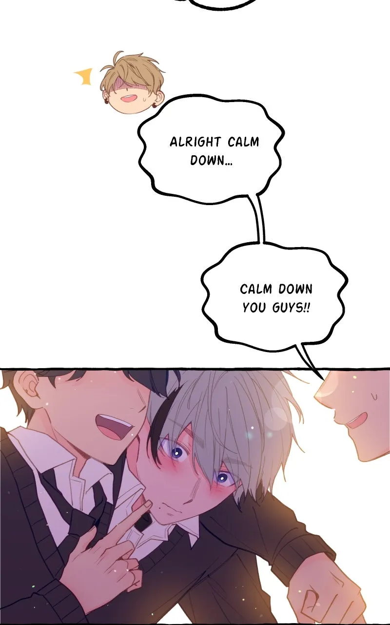 Read Wanna be Friends? chapter 69 image 8 on Lezhin