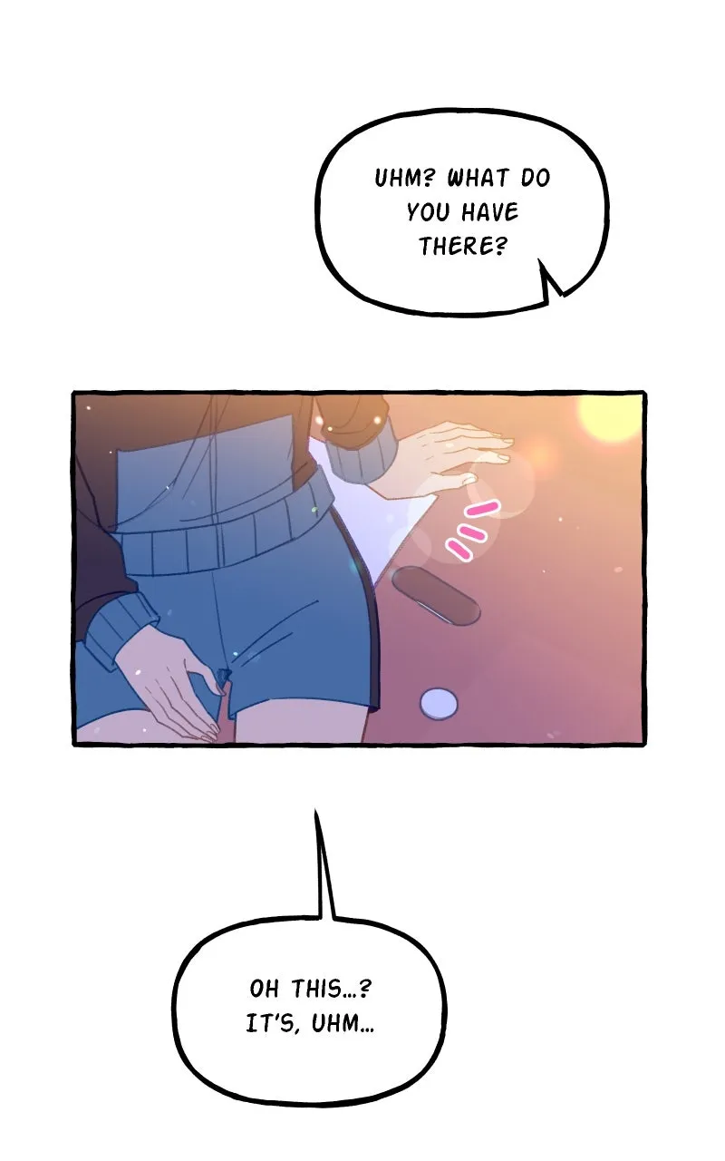 Read Wanna be Friends? chapter 69 image 82 on Lezhin