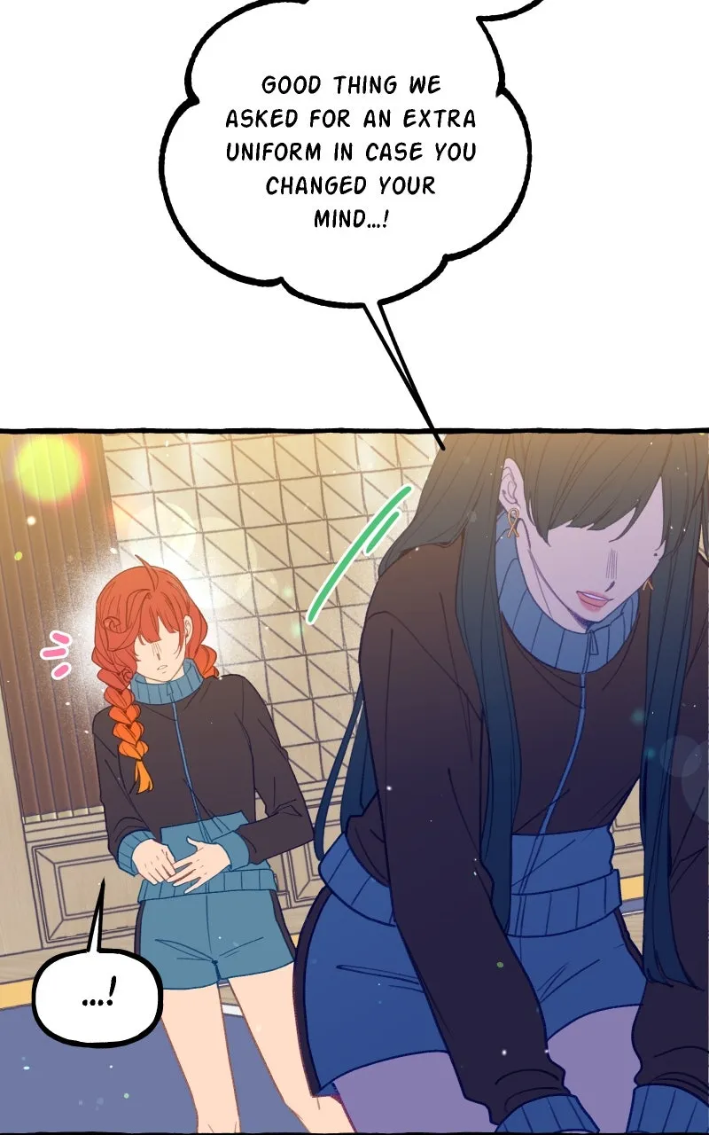 Read Wanna be Friends? chapter 69 image 87 on Lezhin