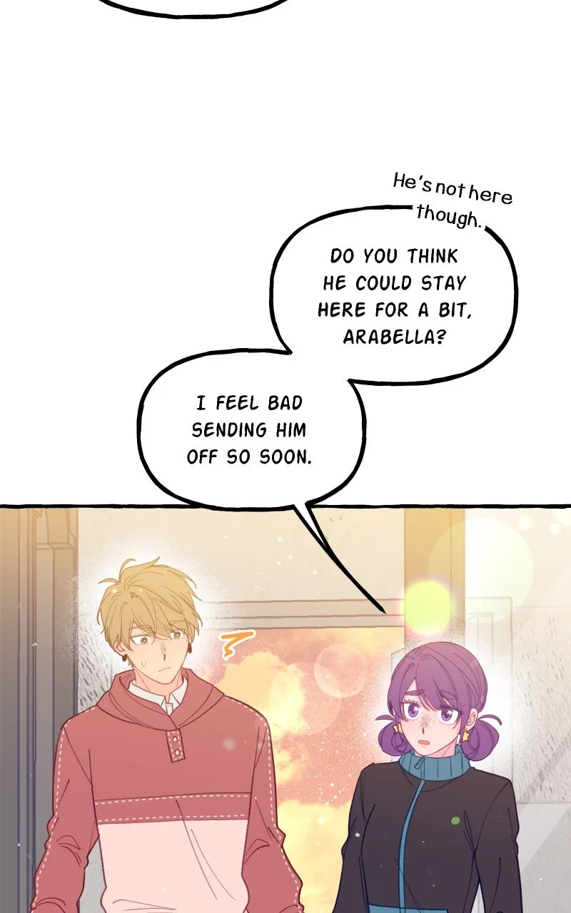Read Wanna be Friends? chapter 71 image 11 on Lezhin
