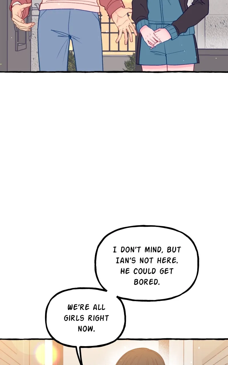 Read Wanna be Friends? chapter 71 image 12 on Lezhin