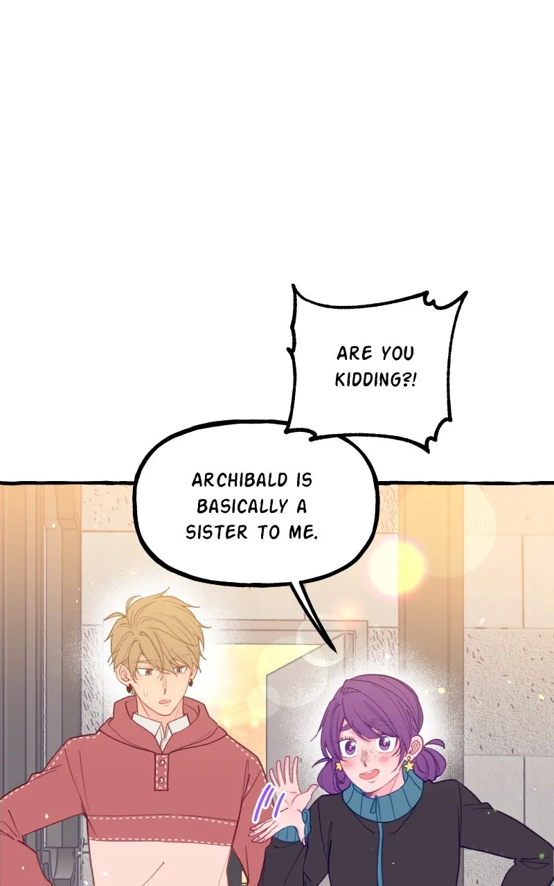 Read Wanna be Friends? chapter 71 image 14 on Lezhin