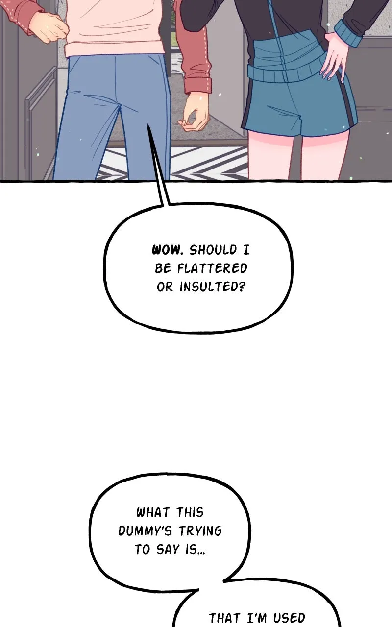 Read Wanna be Friends? chapter 71 image 15 on Lezhin