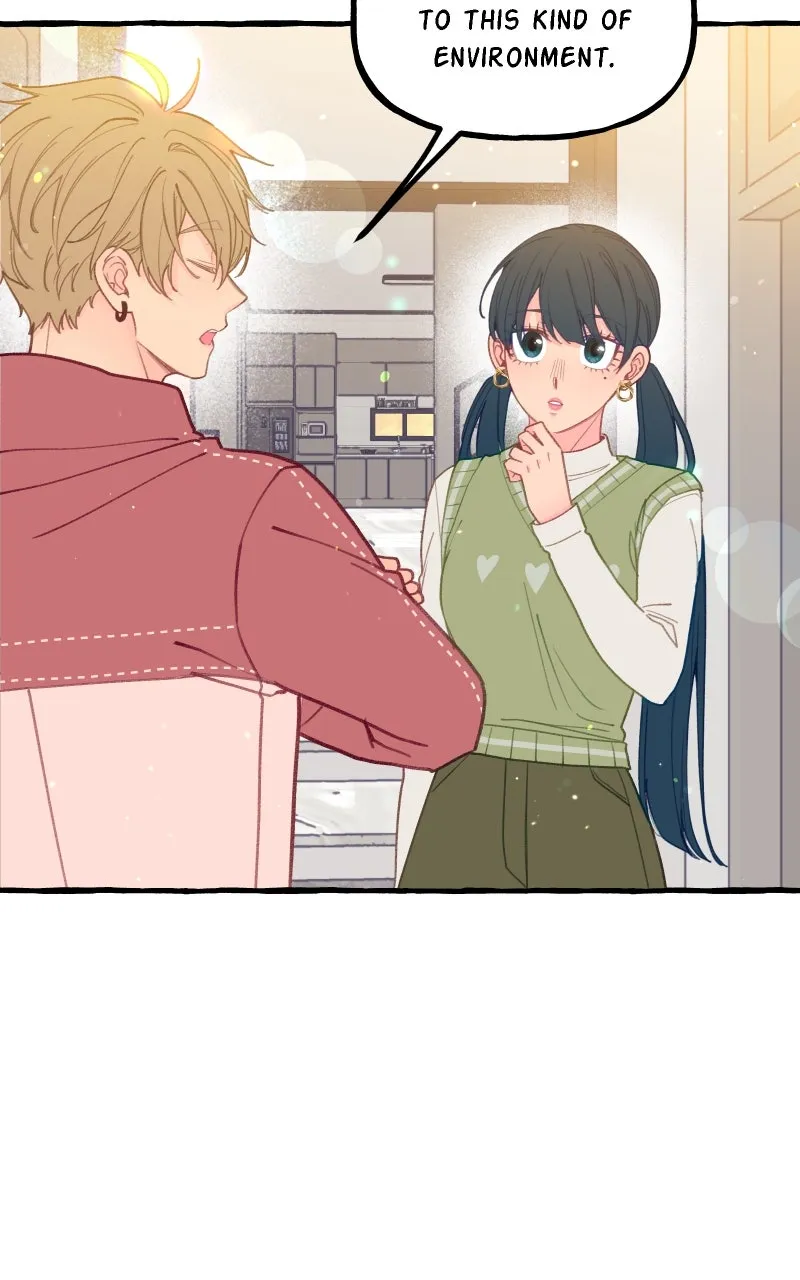 Read Wanna be Friends? chapter 71 image 16 on Lezhin