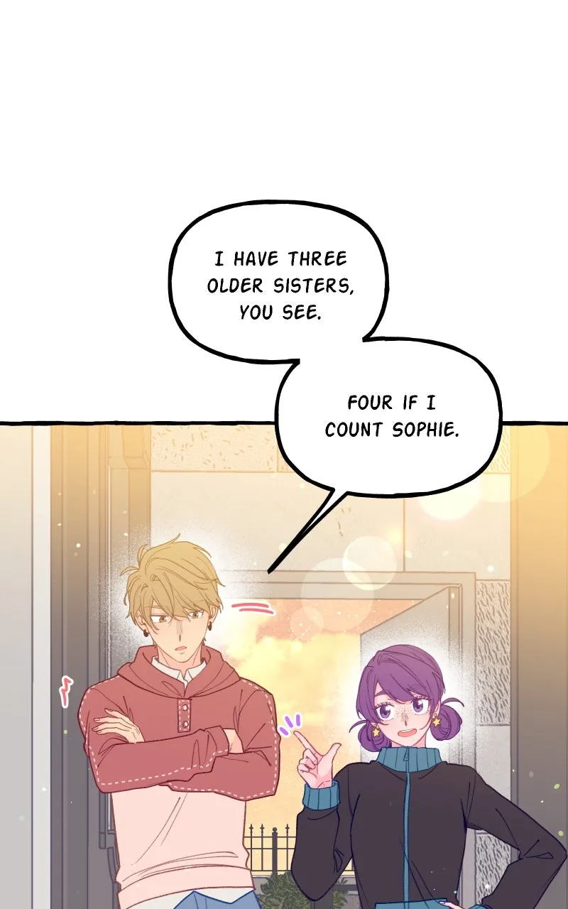 Read Wanna be Friends? chapter 71 image 17 on Lezhin