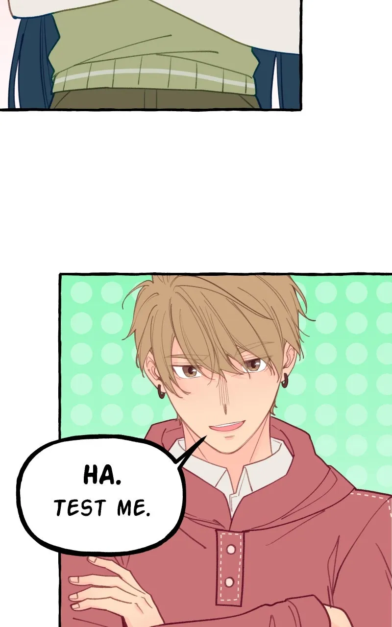Read Wanna be Friends? chapter 71 image 21 on Lezhin